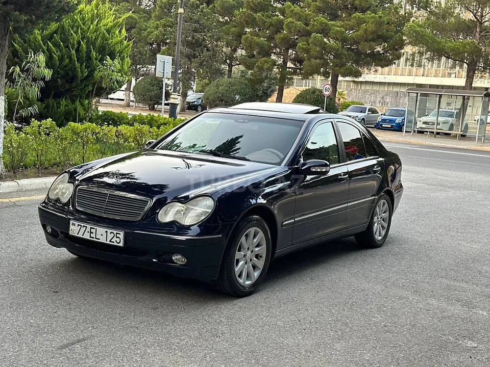 Mercedes C 240 — foto 2/4