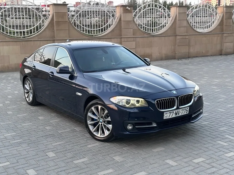 BMW 520d — foto 1/4