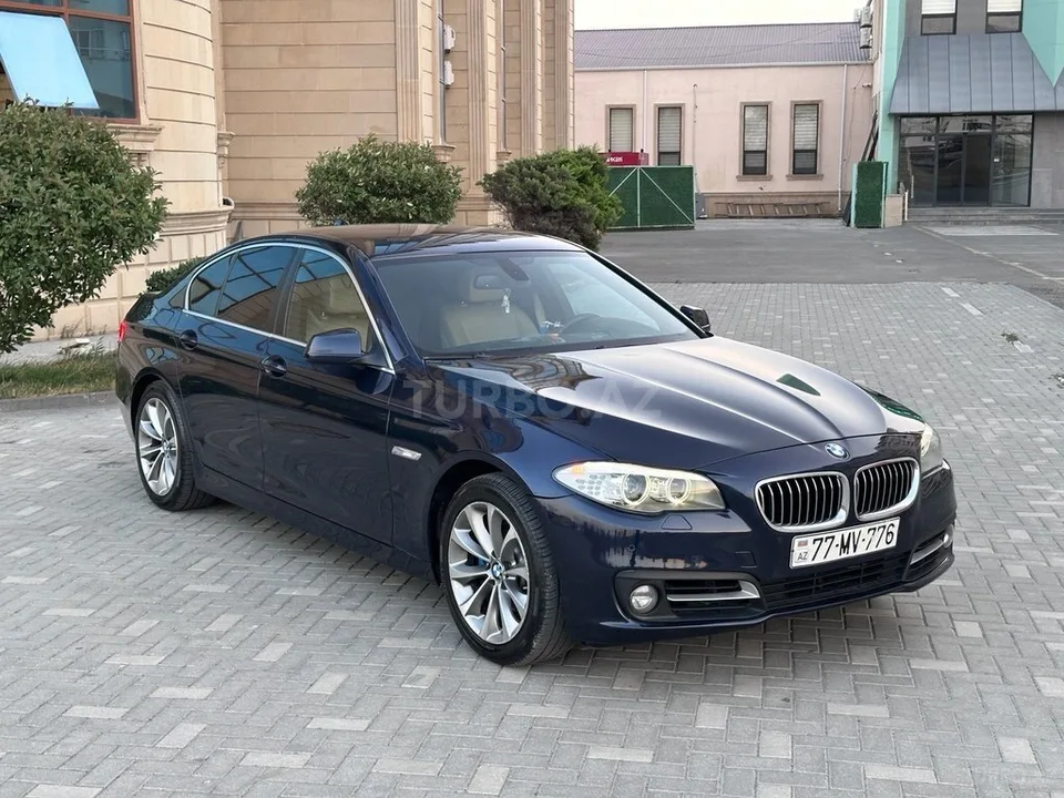 BMW 520d — foto 4/4