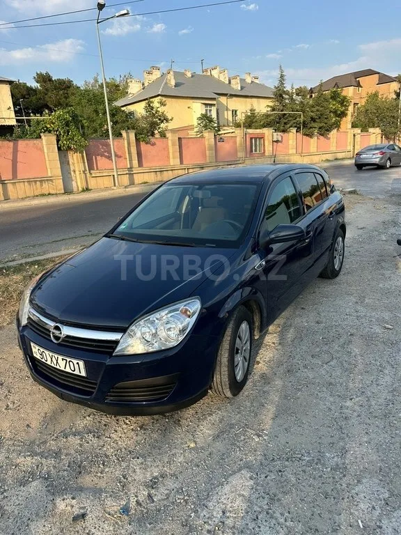 Opel Astra — foto 4/4