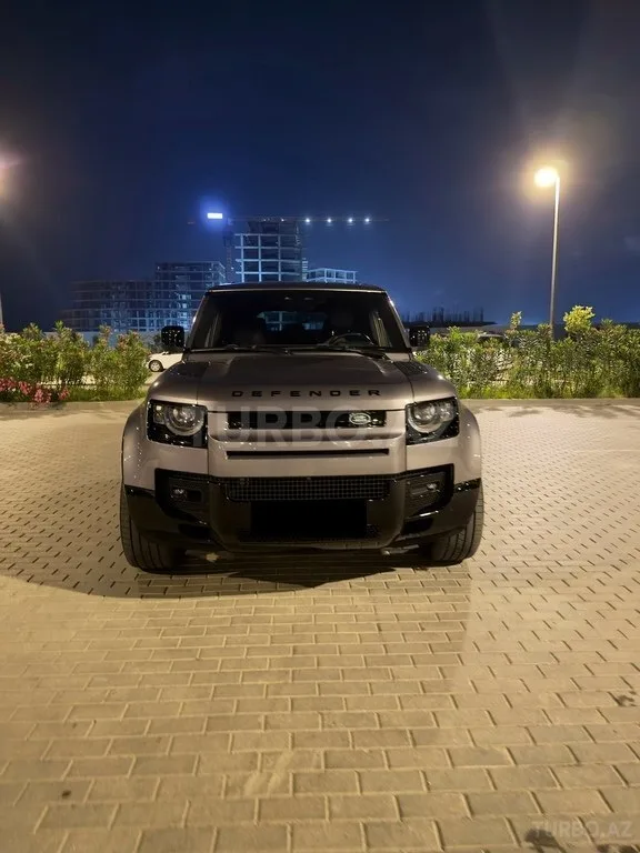 Land Rover Defender — foto 1/4