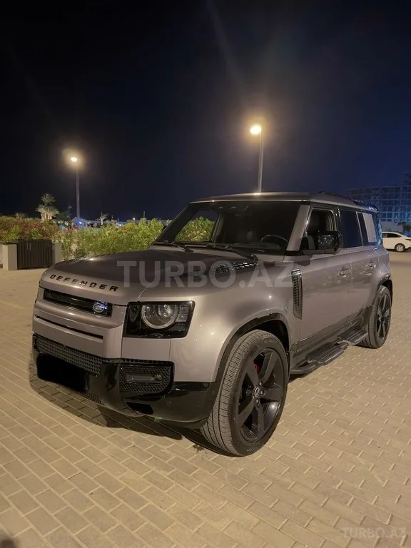 Land Rover Defender — foto 2/4