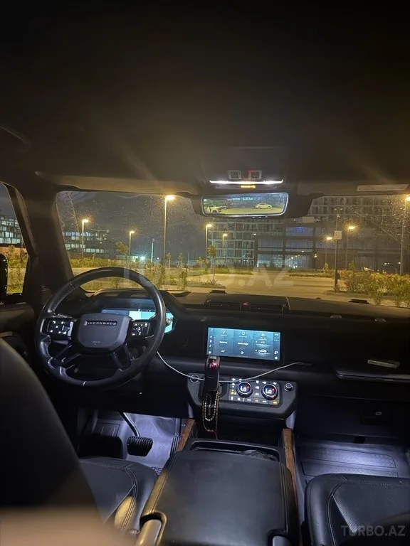 Land Rover Defender — foto 4/4