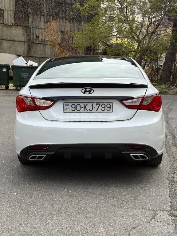 Hyundai Sonata — foto 2/4