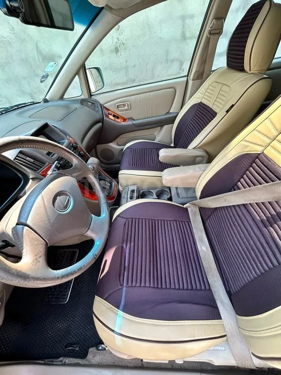 Lexus RX 300 — foto 4/4