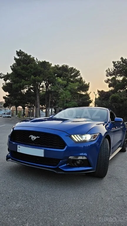 Ford Mustang — foto 3/4
