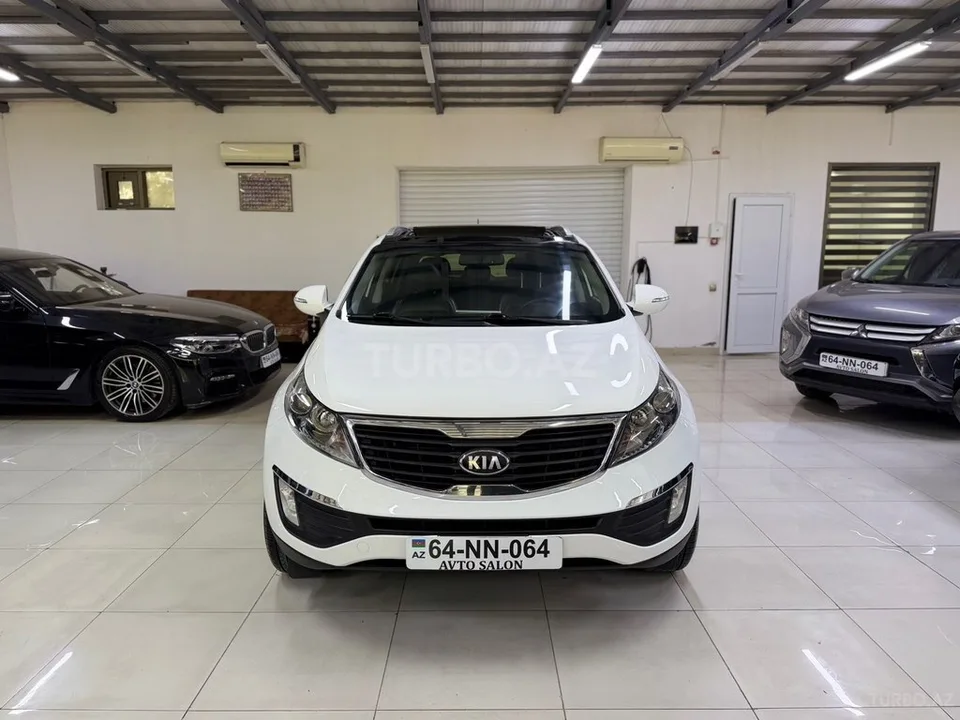 Kia Sportage — foto 2/4