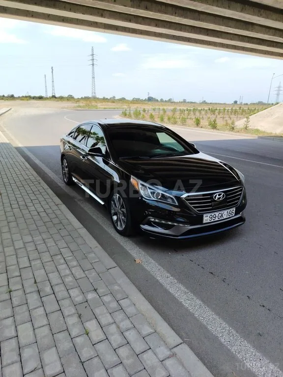 Hyundai Sonata — foto 2/4