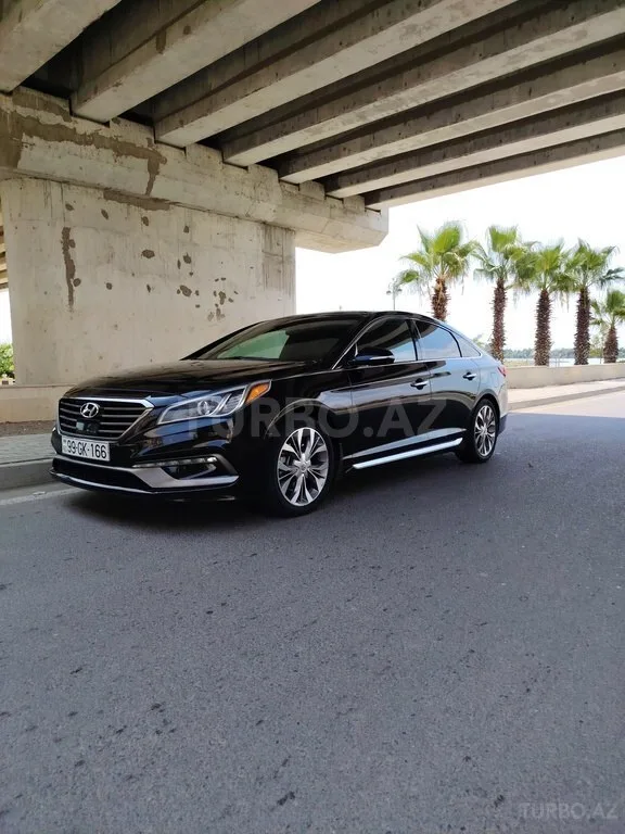 Hyundai Sonata — foto 3/4