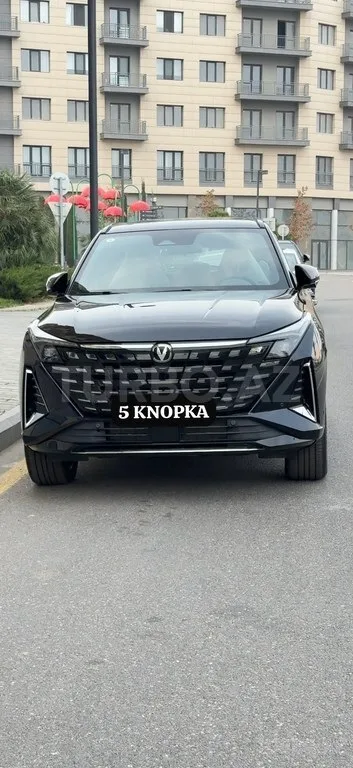 Changan Uni-Z — foto 1/4