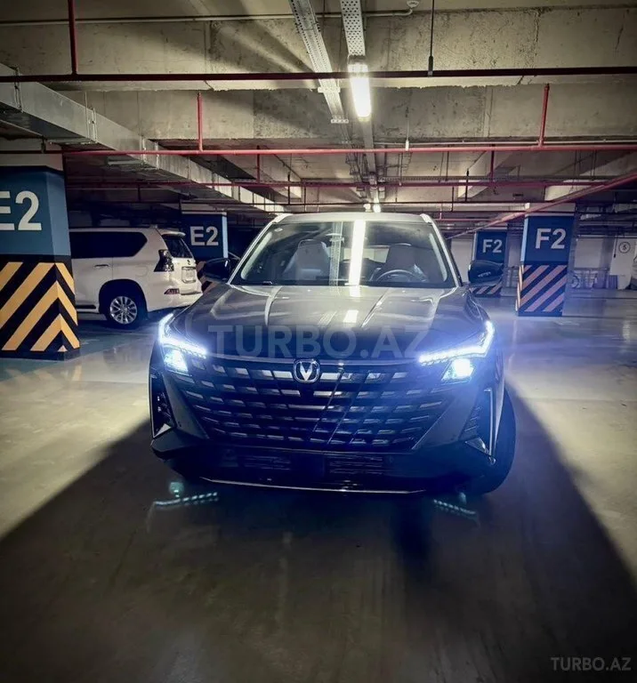 Changan Uni-Z — foto 4/4