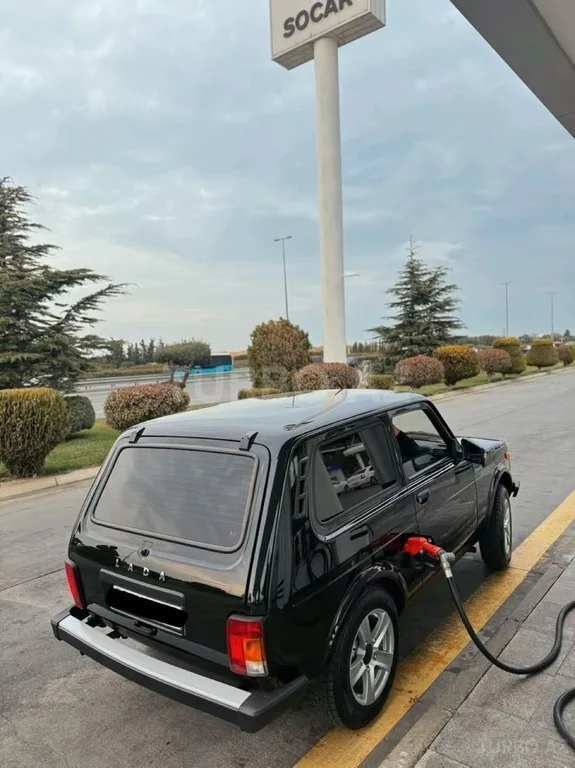 LADA (VAZ) Niva — foto 2/4