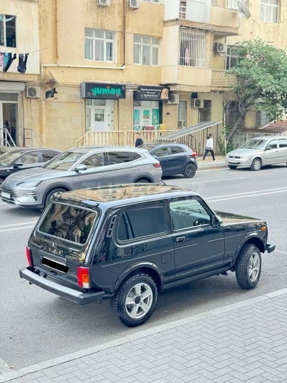 LADA (VAZ) Niva — foto 4/4