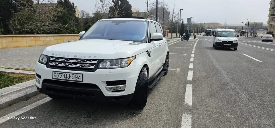 Land Rover RR Sport — foto 2/4