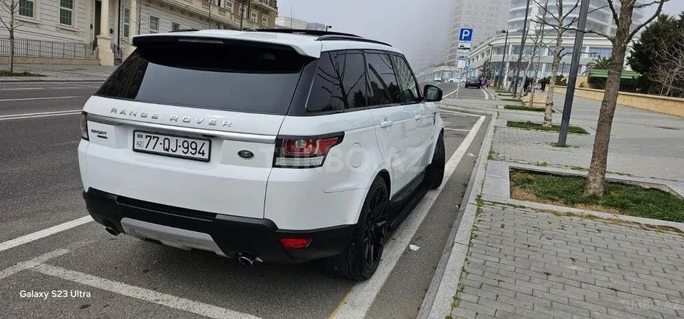 Land Rover RR Sport — foto 3/4