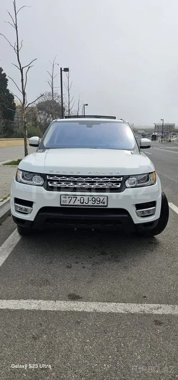 Land Rover RR Sport — foto 4/4