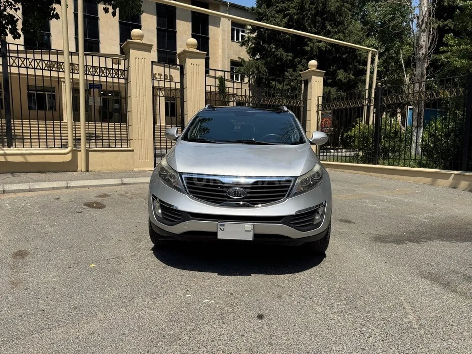 Kia Sportage — фото 2/4