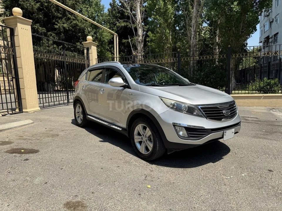 Kia Sportage — фото 3/4