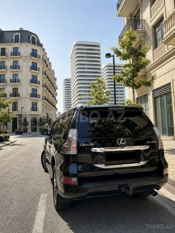 Lexus GX 460 — foto 3/4