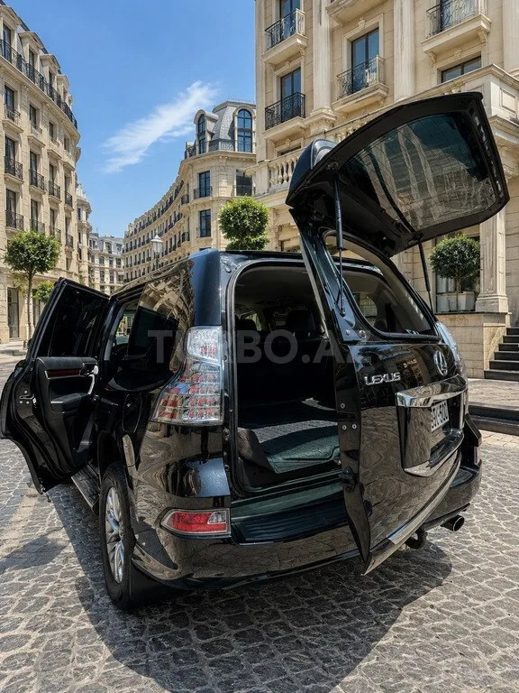 Lexus GX 460 — foto 4/4