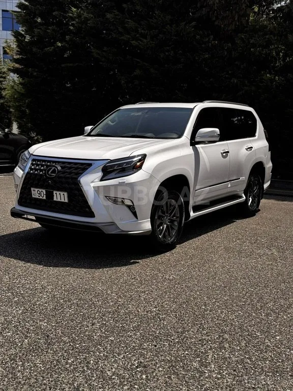Lexus GX 460 — foto 1/4