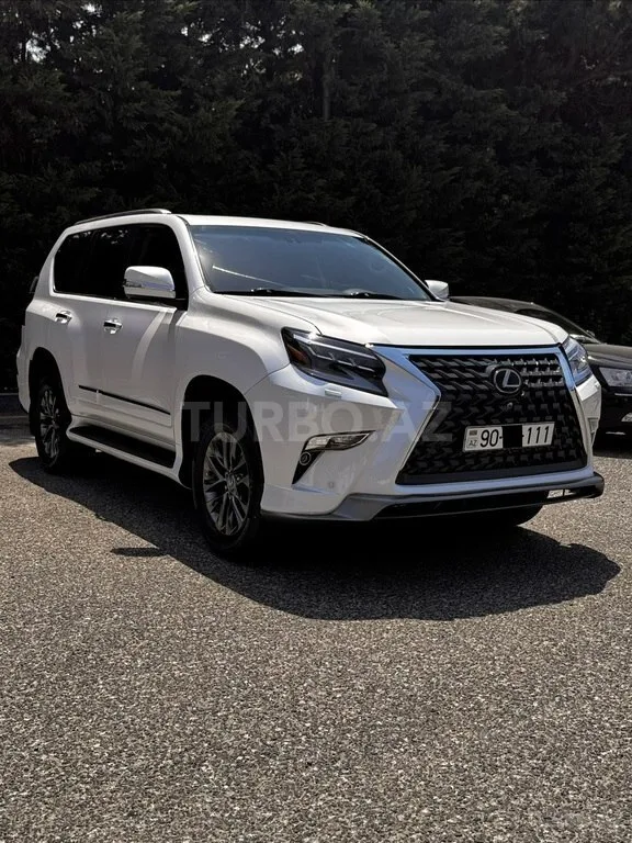 Lexus GX 460 — foto 2/4
