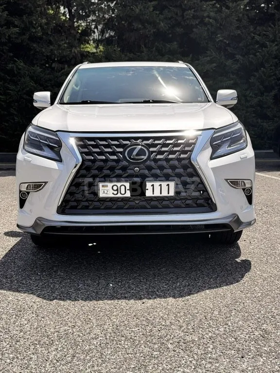 Lexus GX 460 — foto 3/4