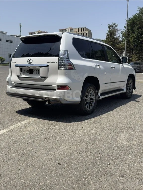 Lexus GX 460 — foto 4/4