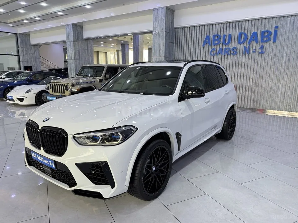 BMW X5 — foto 1/4