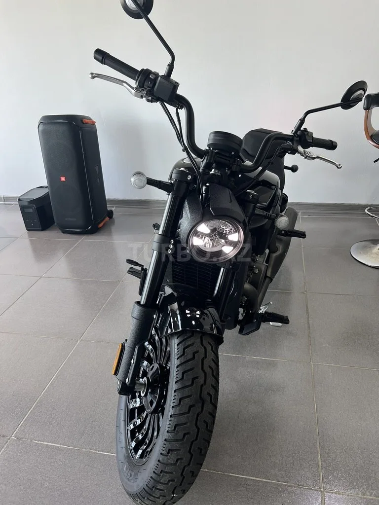 BENDA Dark Flag 500 Commander — foto 3/4