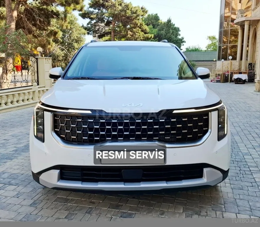 Kia Carnival — foto 1/4