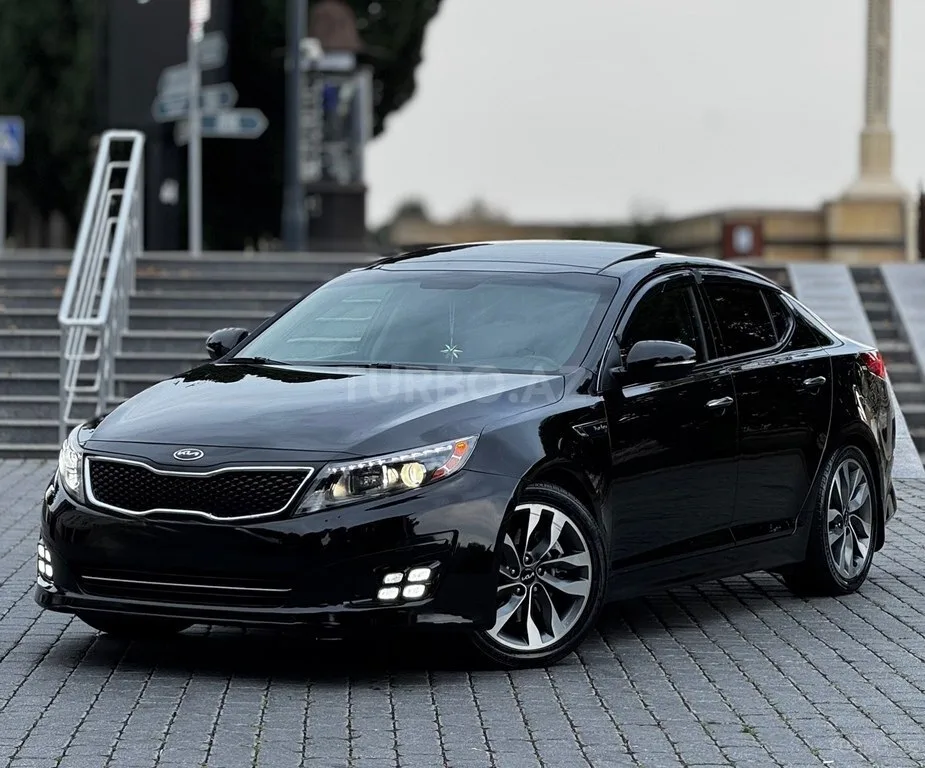 Kia Optima — foto 2/4