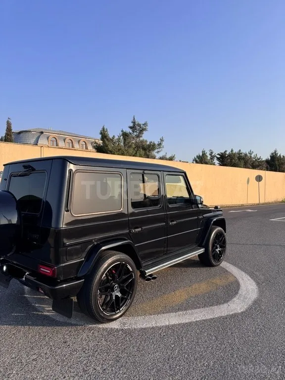 Mercedes G 500 — foto 3/4