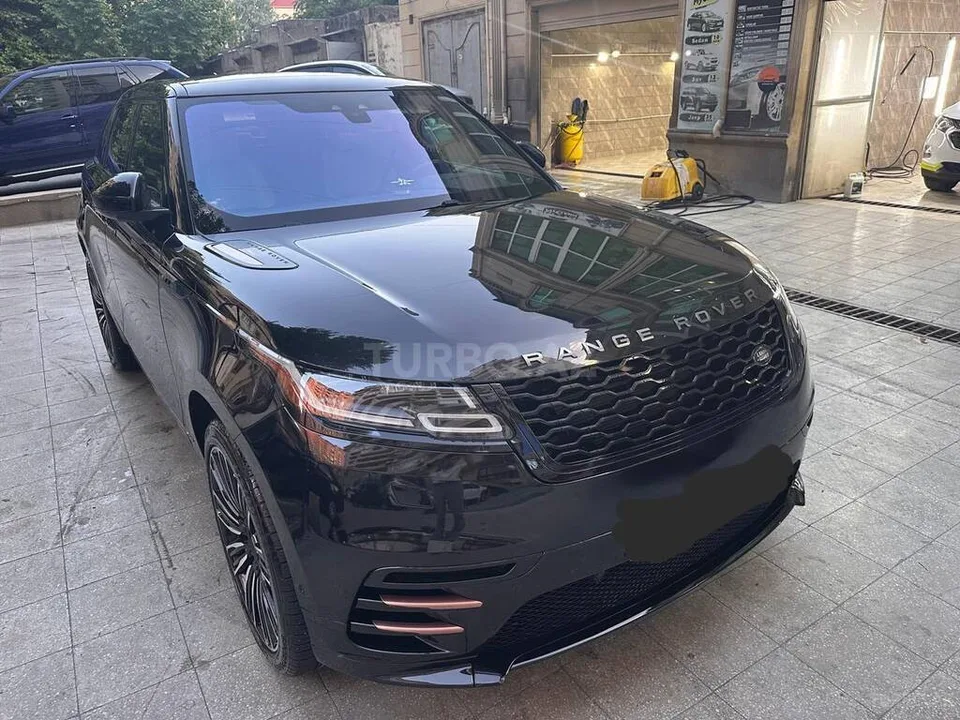 Land Rover RR Velar — foto 2/4
