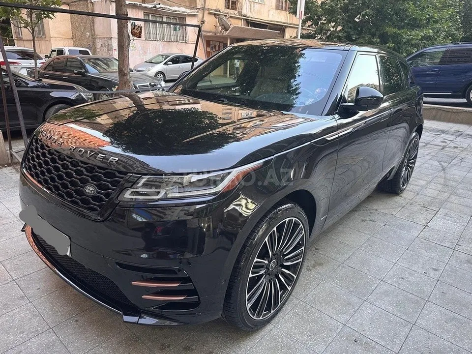 Land Rover RR Velar — foto 3/4