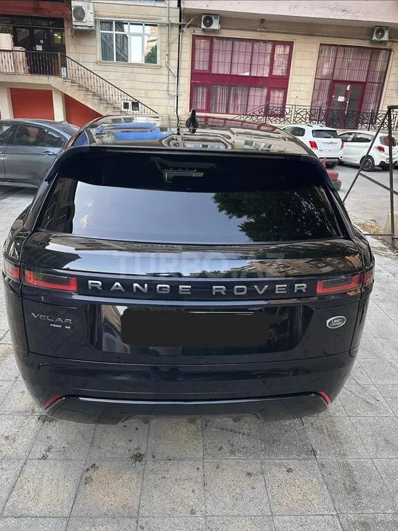 Land Rover RR Velar — foto 4/4