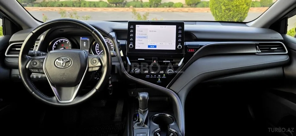 Toyota Camry — foto 3/4