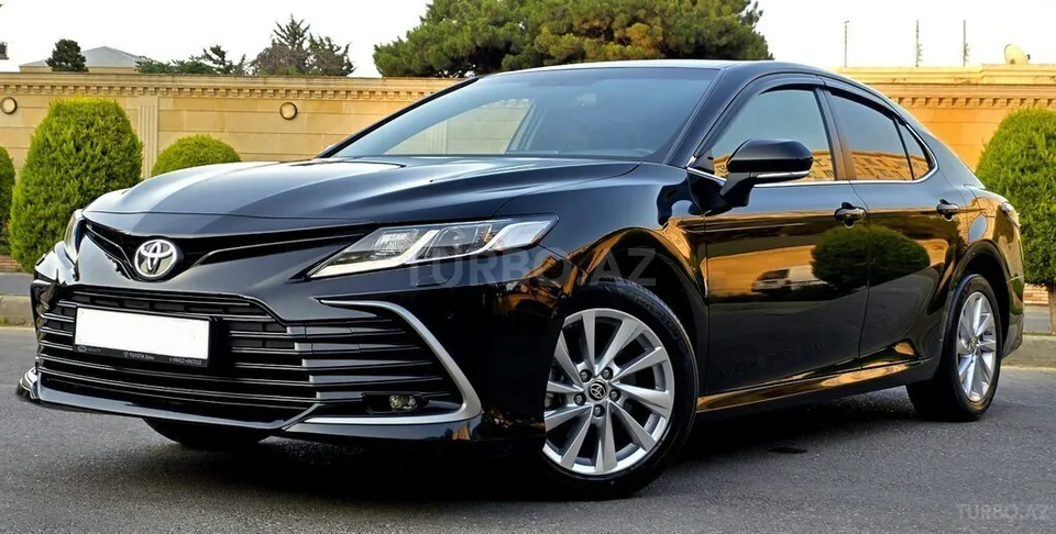 Toyota Camry — foto 4/4