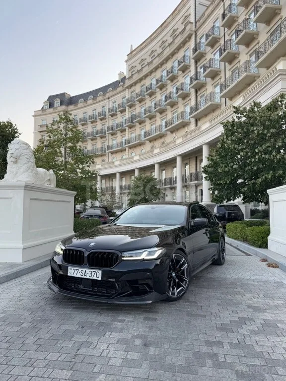 BMW 530 — foto 1/4