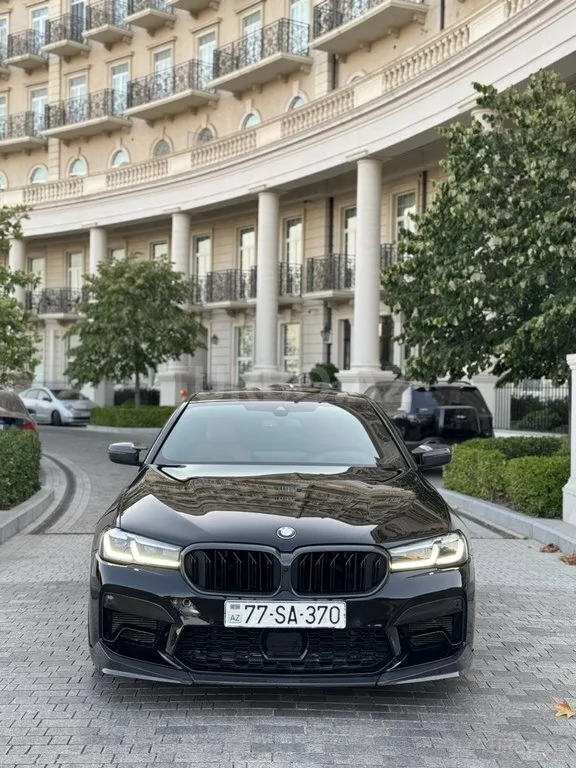 BMW 530 — foto 2/4