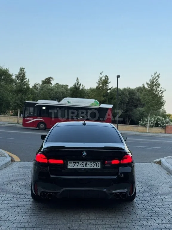 BMW 530 — foto 3/4