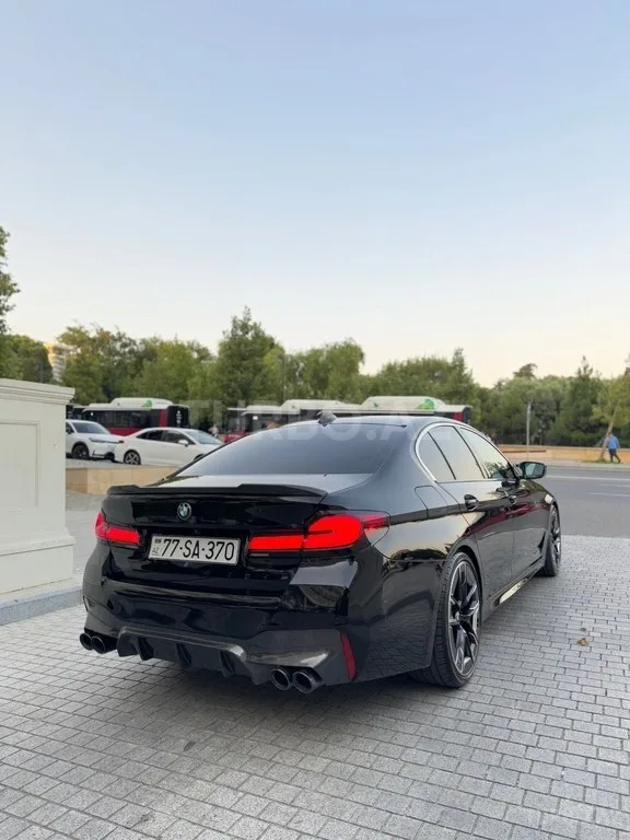 BMW 530 — foto 4/4