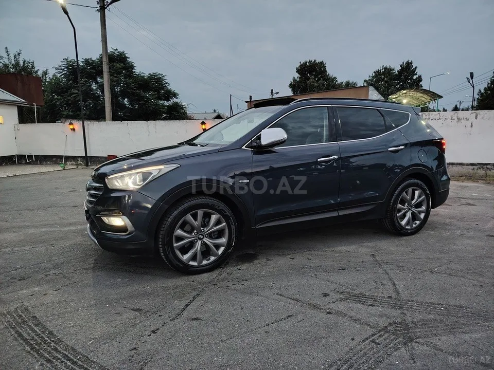 Hyundai Santa Fe — foto 2/4