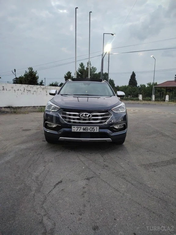 Hyundai Santa Fe — foto 3/4