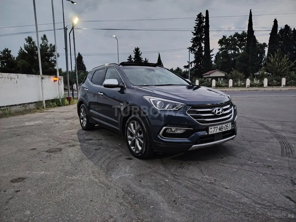 Hyundai Santa Fe — foto 4/4