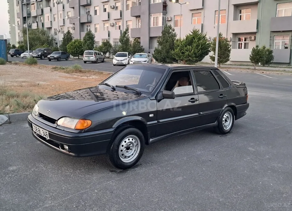 LADA (VAZ) 2115 — foto 2/4