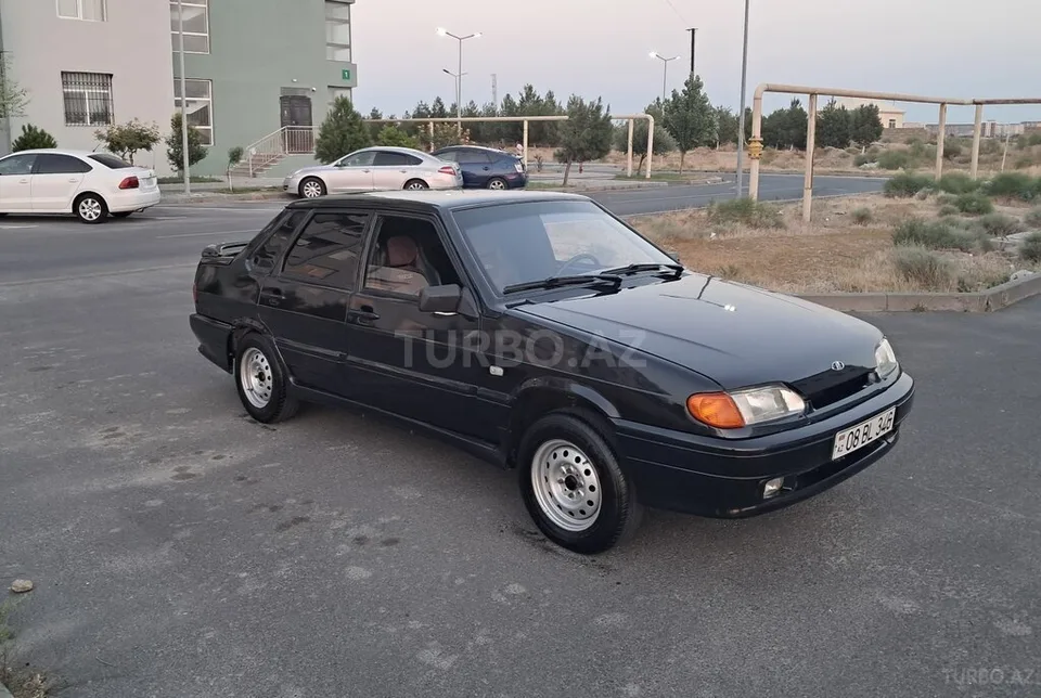 LADA (VAZ) 2115 — foto 3/4