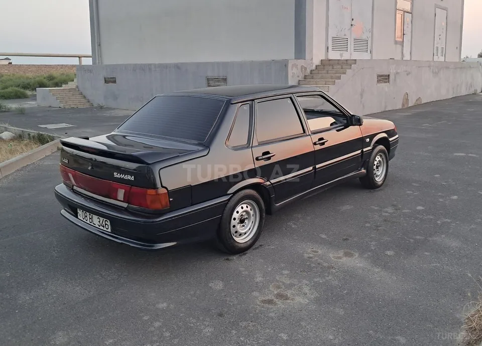 LADA (VAZ) 2115 — foto 4/4