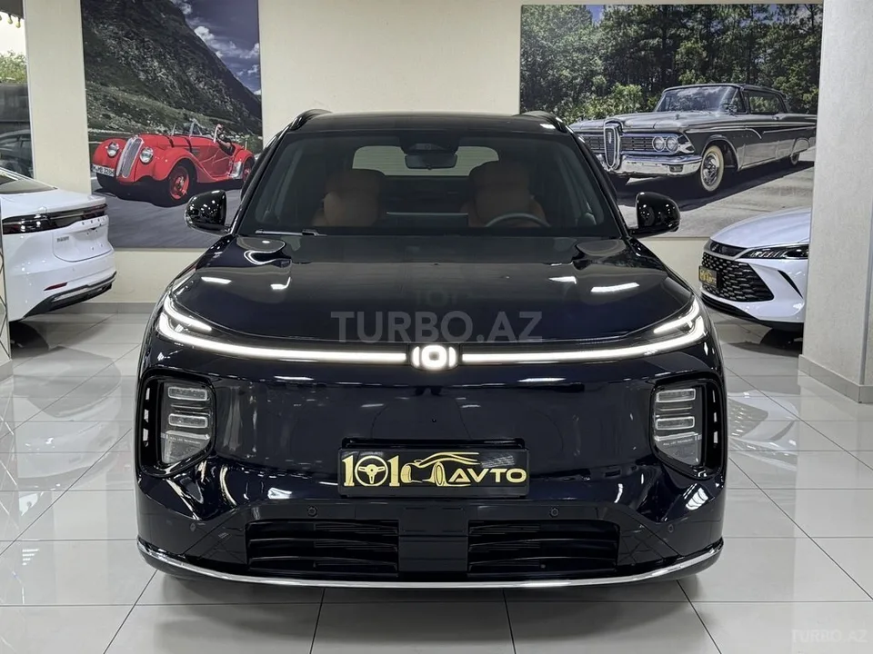 Changan Qiyuan Q07 — foto 1/4