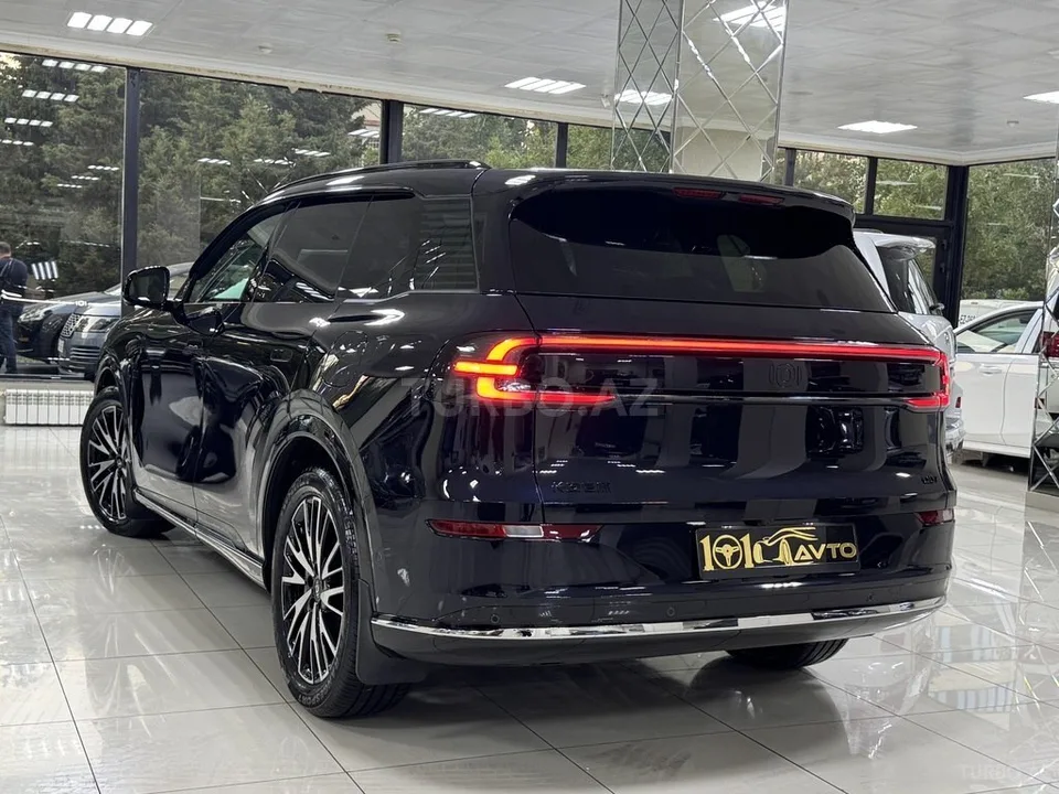 Changan Qiyuan Q07 — foto 4/4